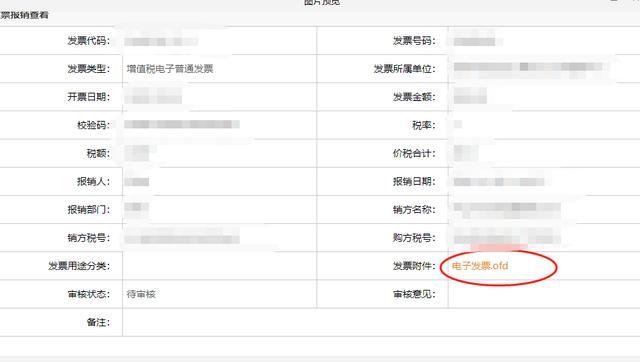 ofd格式電子發(fā)票沒(méi)有二維碼也可以審核嗎